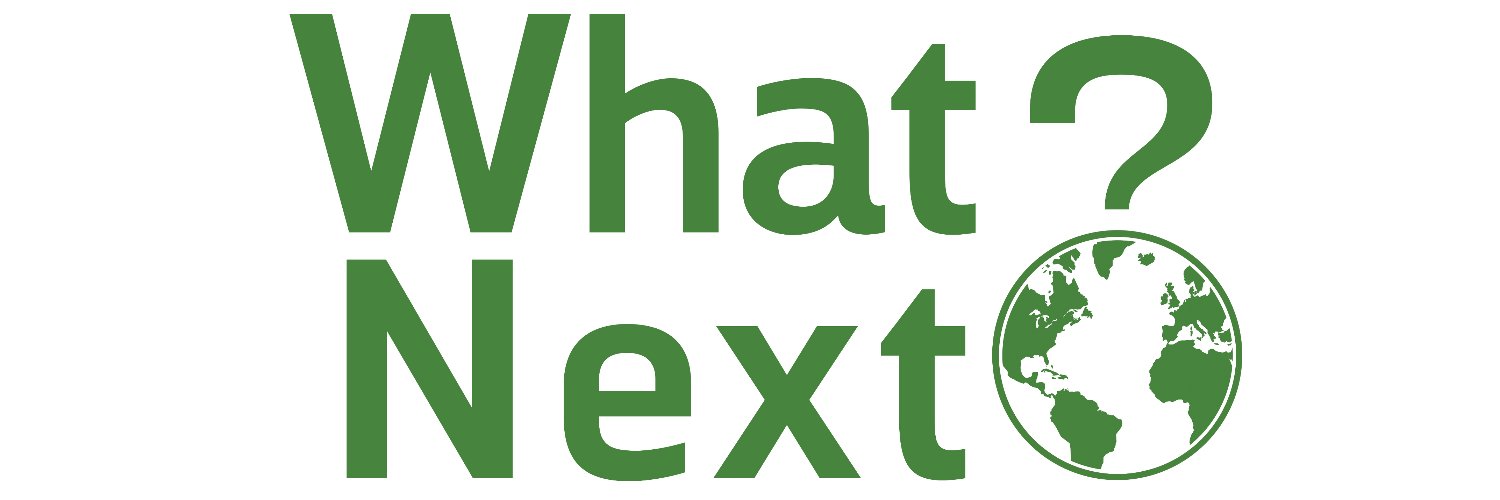 What Next Climate Emergency Centre for Waverley banner