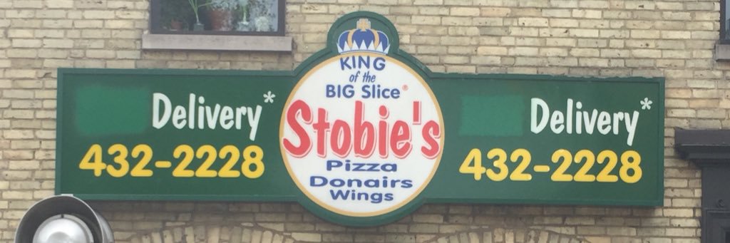 STOBIE’S PIZZA (@Stobiespizza) / Posts / X