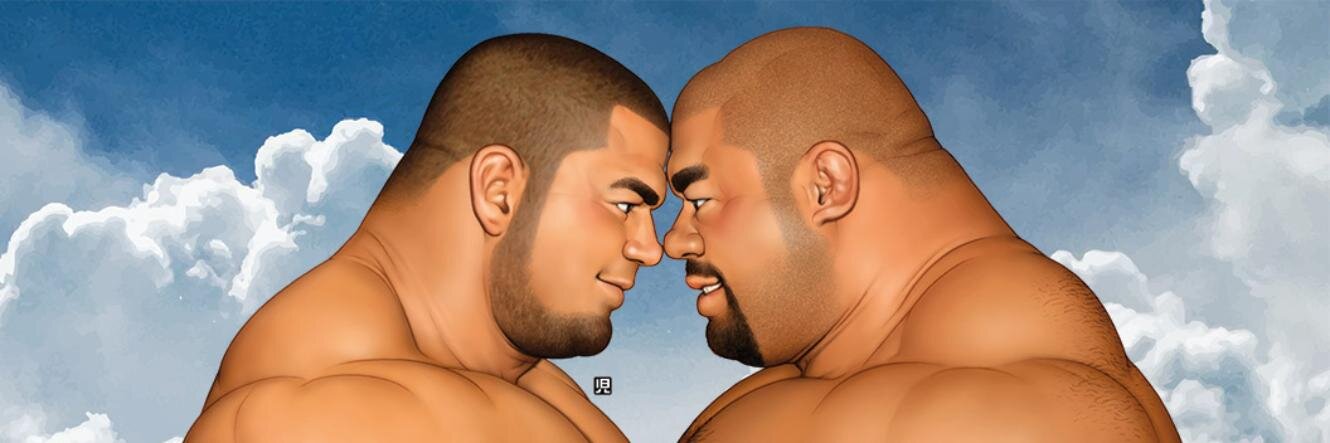 gaymanga's profile banner image