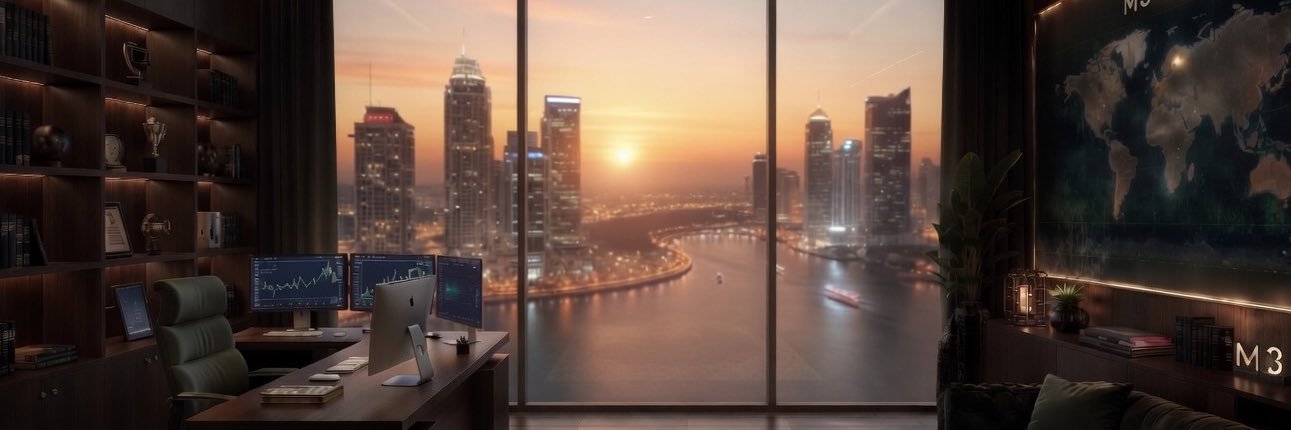 M3 Invest | See Pinned Post banner