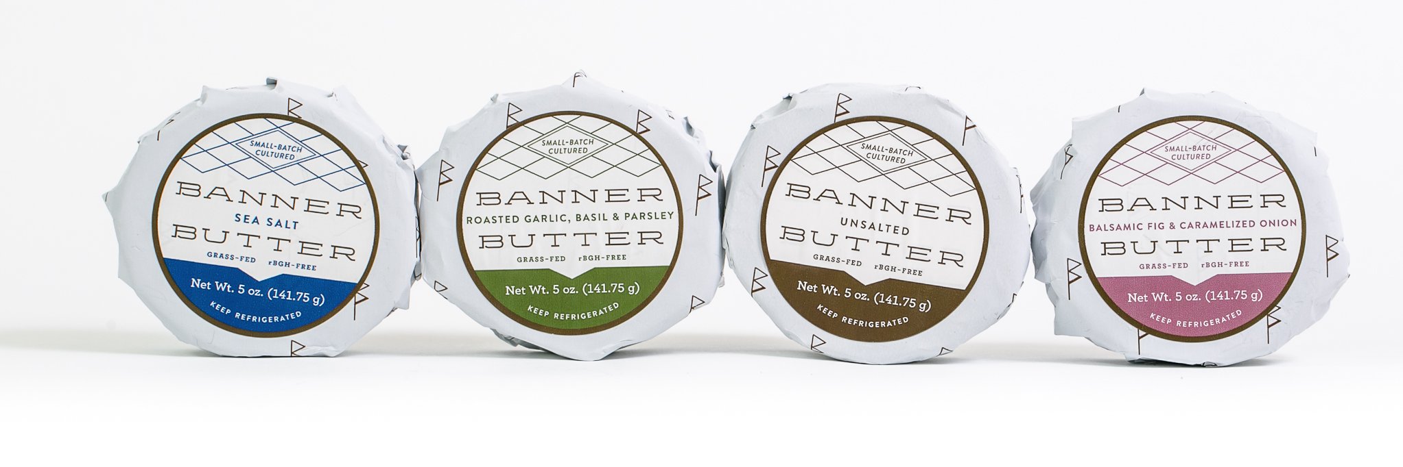 Banner Butter banner