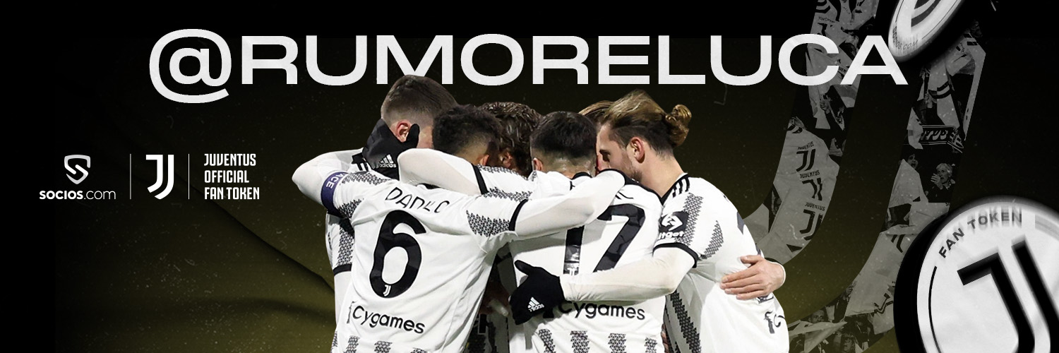 RumoreLuca's profile banner image