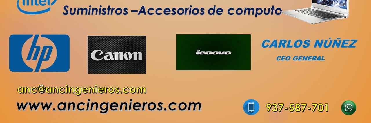 ANCingenieros banner