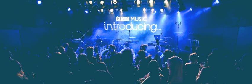 BBC Music Introducing in West Yorkshire banner