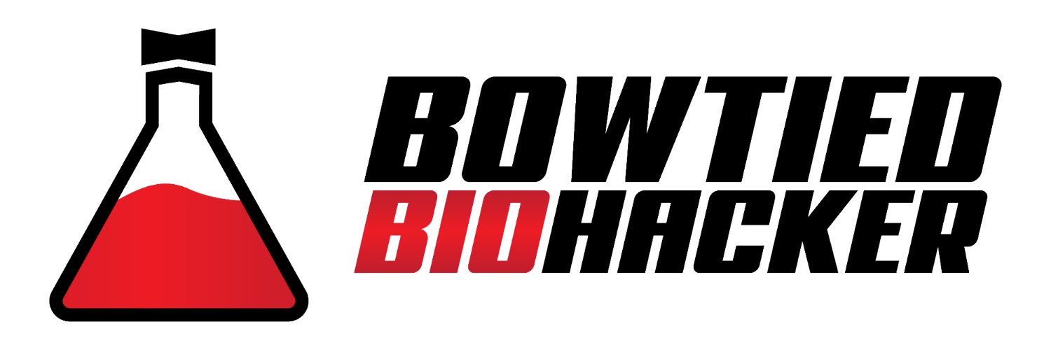 BowTied Biohacker's banner