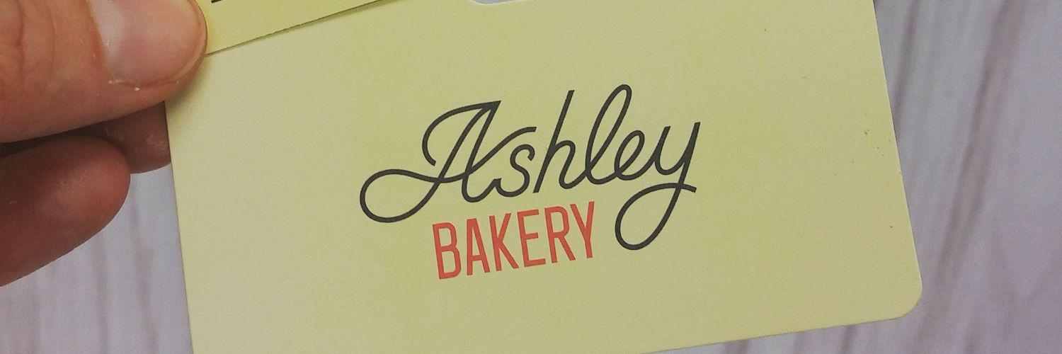 Ashley Bakery banner