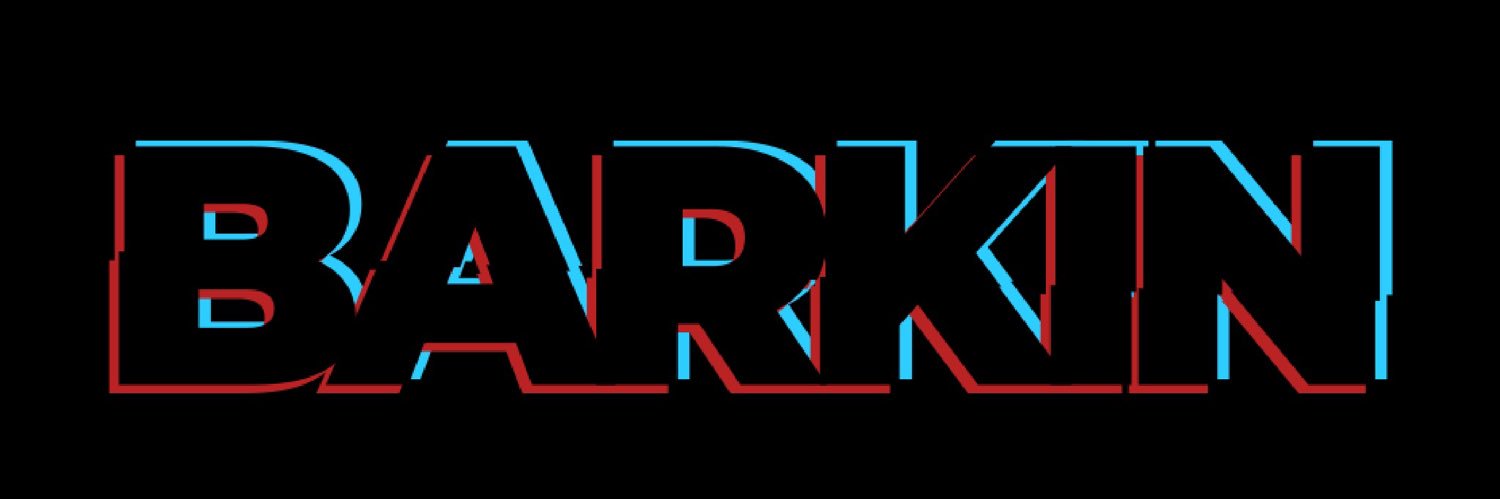 Barkin banner