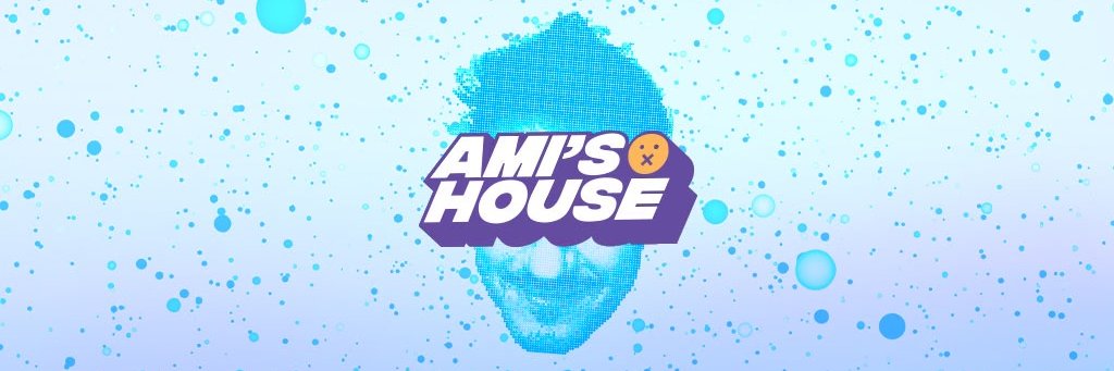 Ami's House's banner