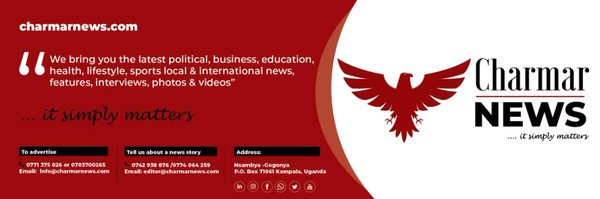 CharmarNews Profile Banner