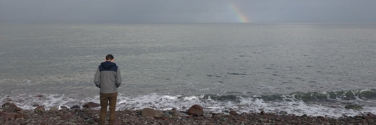 Mike Croft ⎈ banner