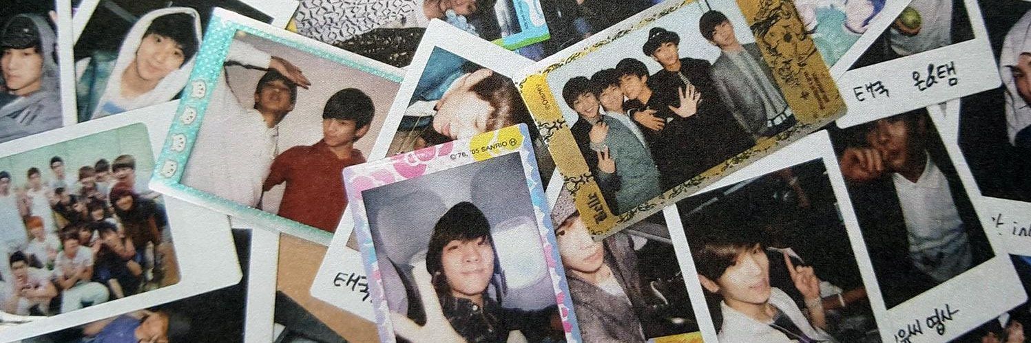 vira #shineemonth! banner