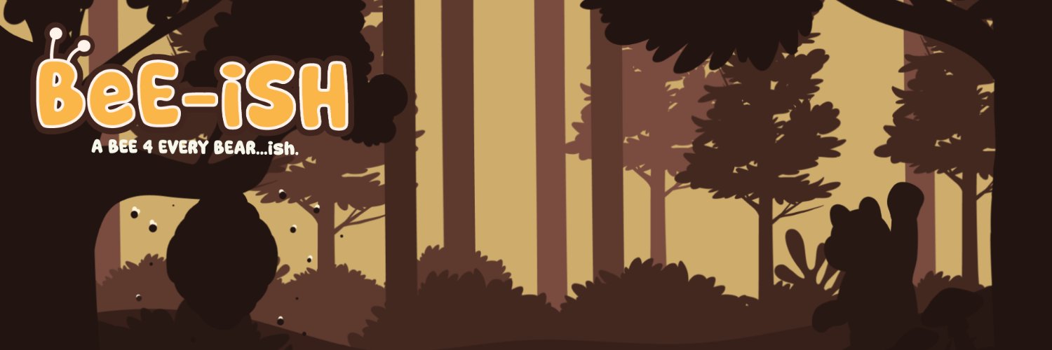 beeish ✳️ banner
