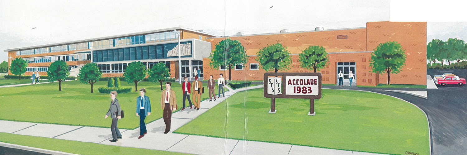 SFS Alumni Knights banner