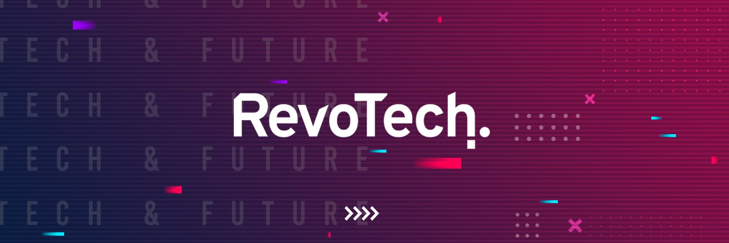 RevotechBR's profile banner image