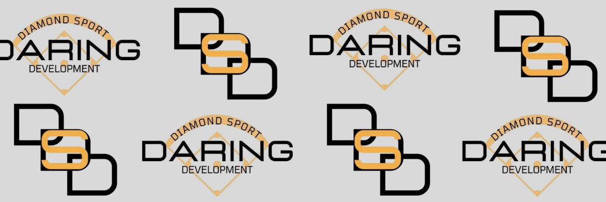 DARING ◆ DIAMOND SPORT DEVELOPMENT banner