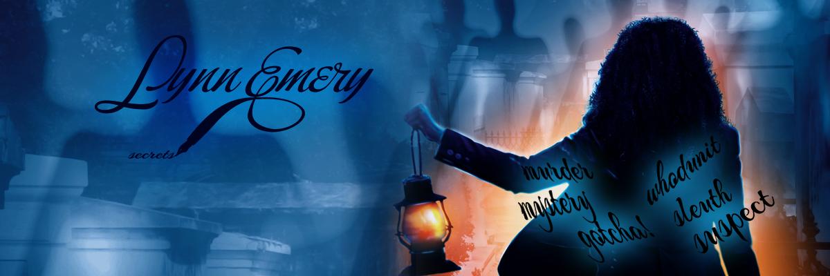 LynnEmeryWriter's profile banner image