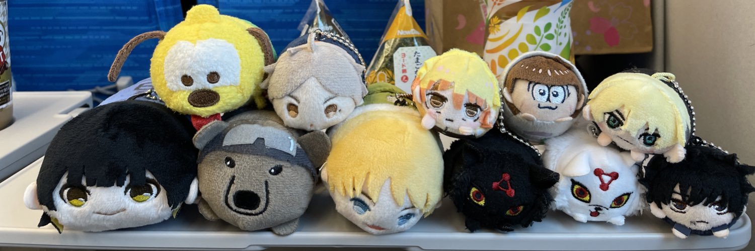ハムちゃん🐹 banner