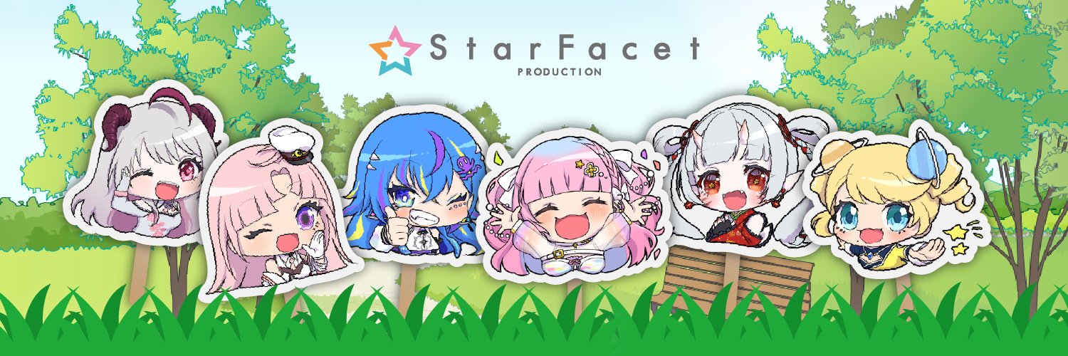 star_facet_v's profile banner image