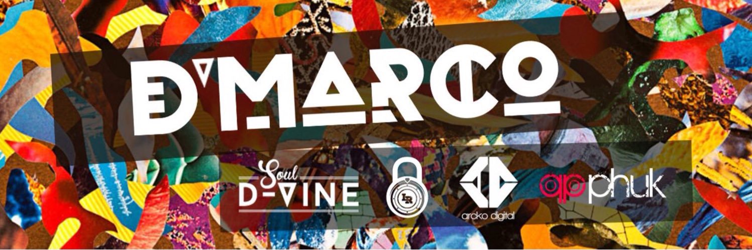 🔻DMΔRCO🔻 banner