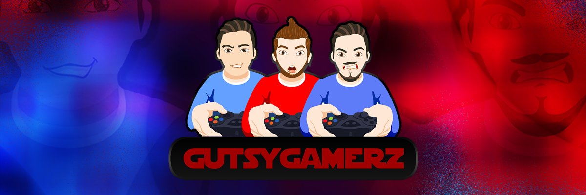 GutsyGamerZ's profile banner image