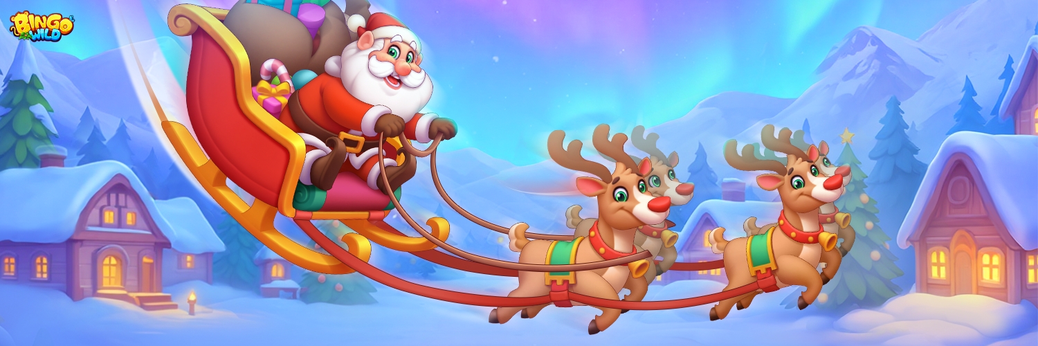 【Official】Bingo Wild banner