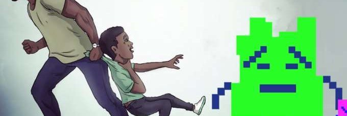 ane 🌙#1 mooninites fan banner