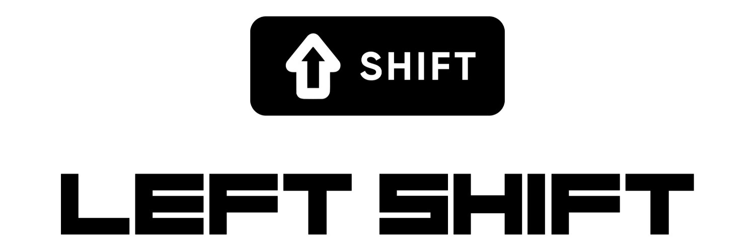 Left Shift banner