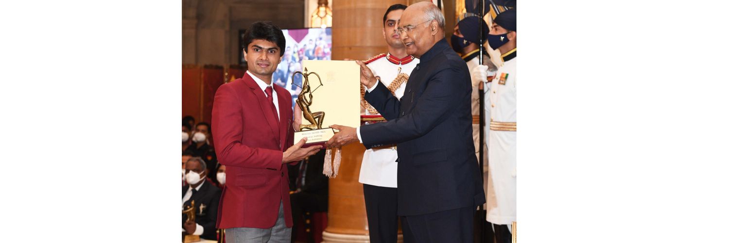 Suhas L Yathiraj banner