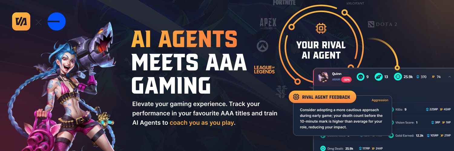 Bit Rivals AI banner