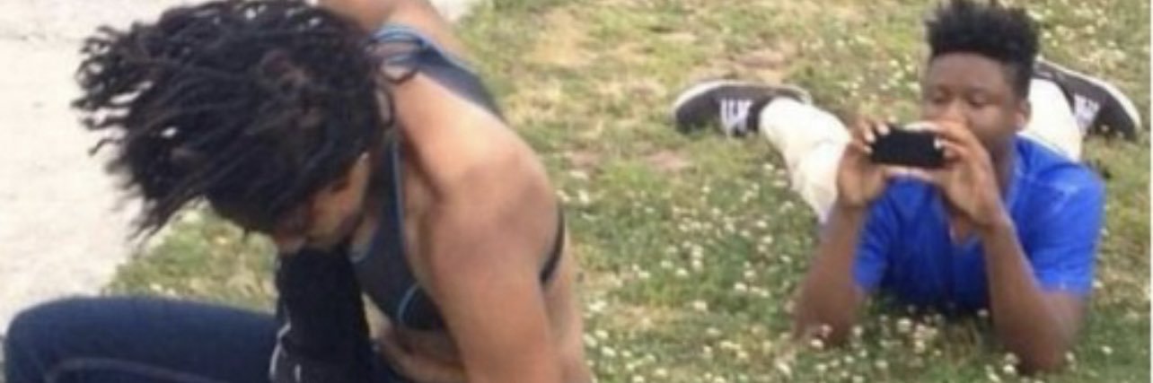 FIGHTS banner
