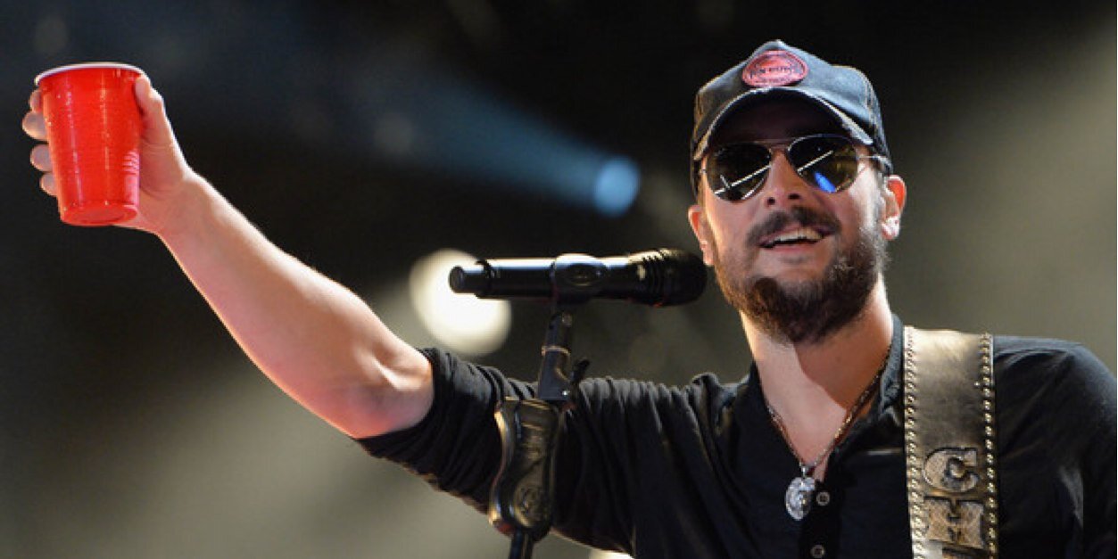 Real Country Lyrics banner