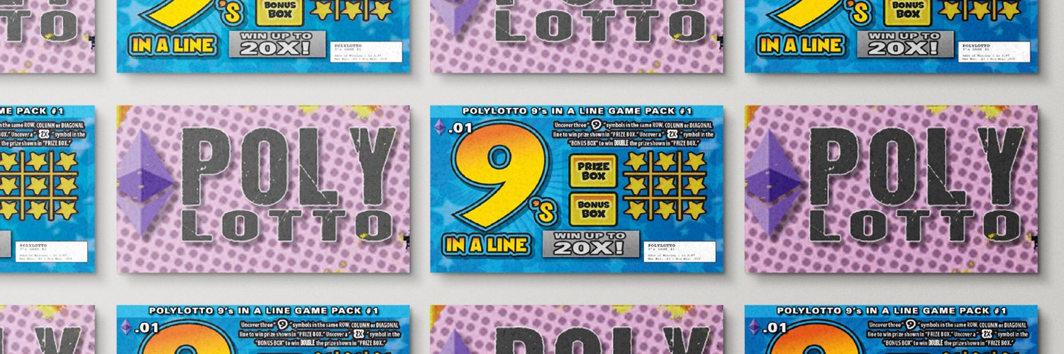 PolyLotto banner