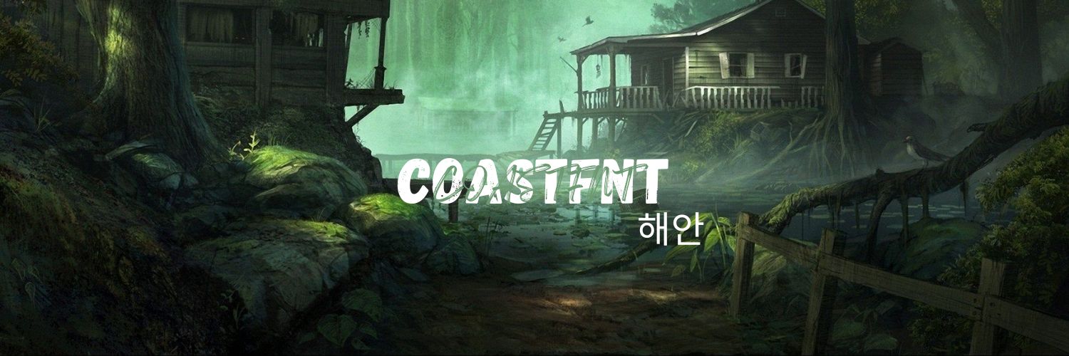 Coast banner