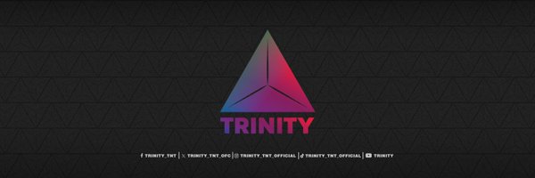 TRINITY Profile Banner