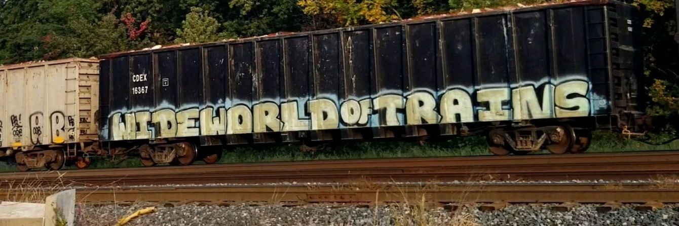 Wide World Of Trains banner