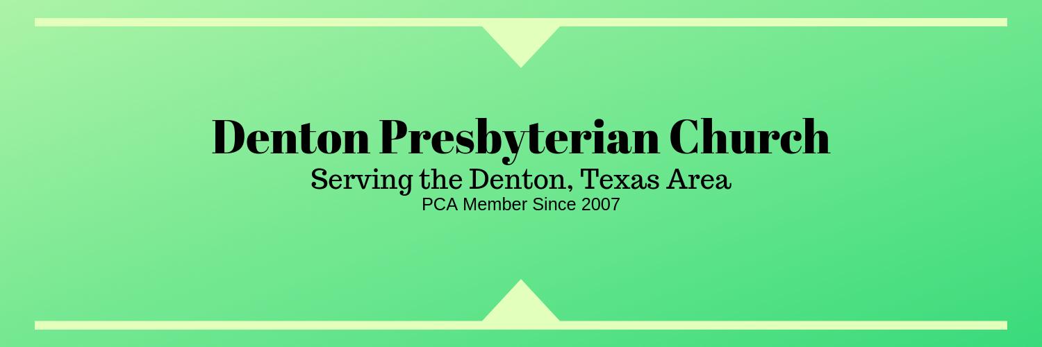 DentonPres's profile banner image
