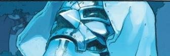 God Emperor Doom's banner