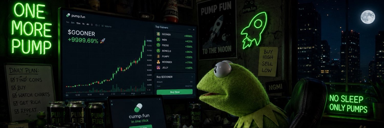 kermtrades's profile banner image