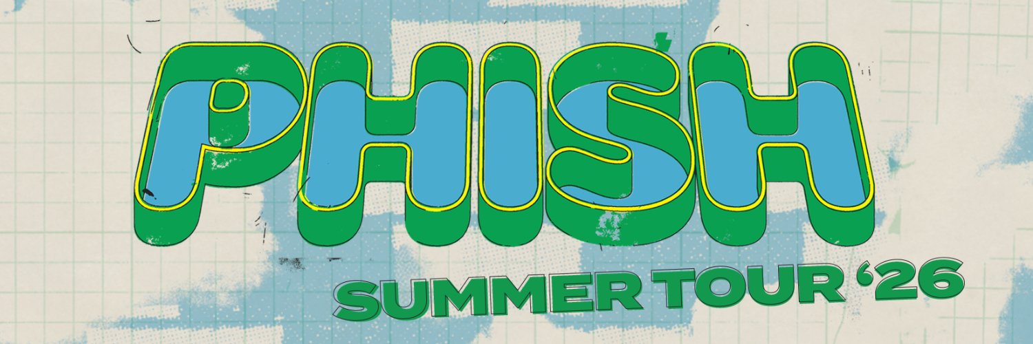Phish banner