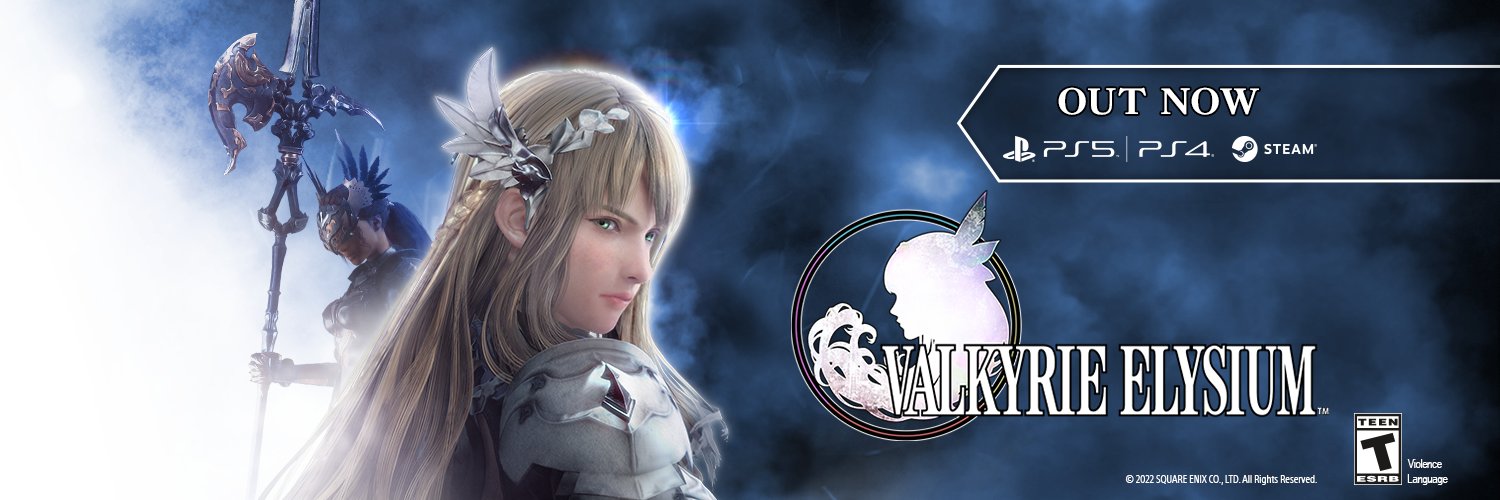 Valkyrie Elysium banner