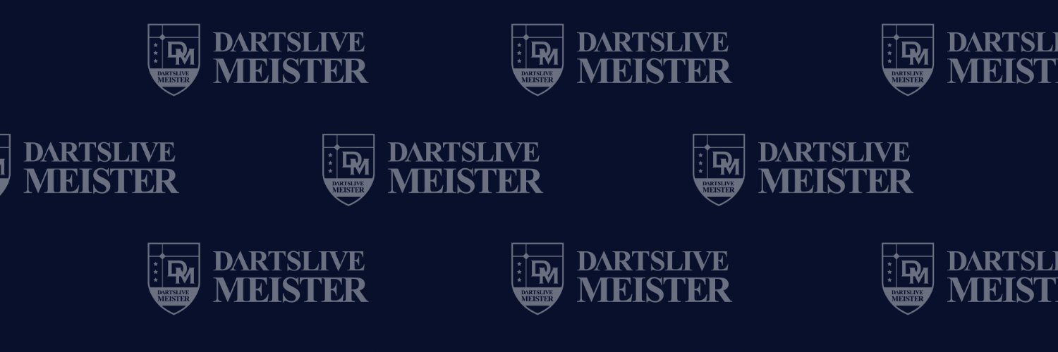 DARTSLIVE_MSTR's profile banner image