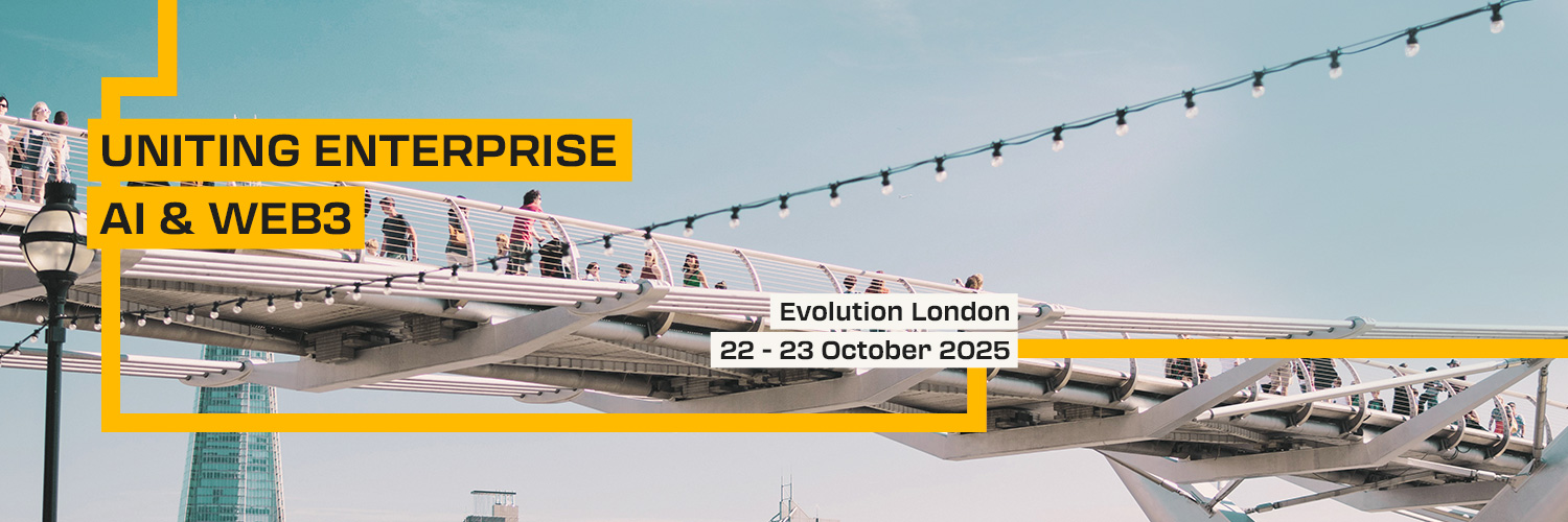 London Blockchain Conference banner