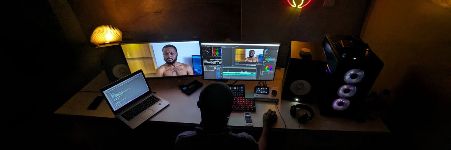 Victor | Video Editor banner