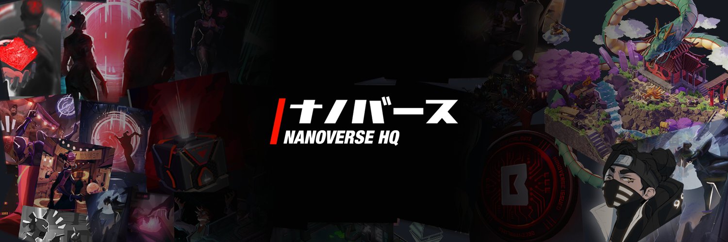NANOVERSE HQ Profile Banner