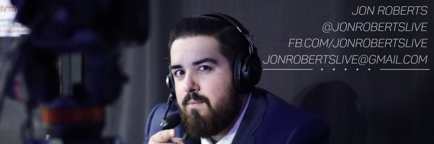 JonRobertsLive's profile banner image