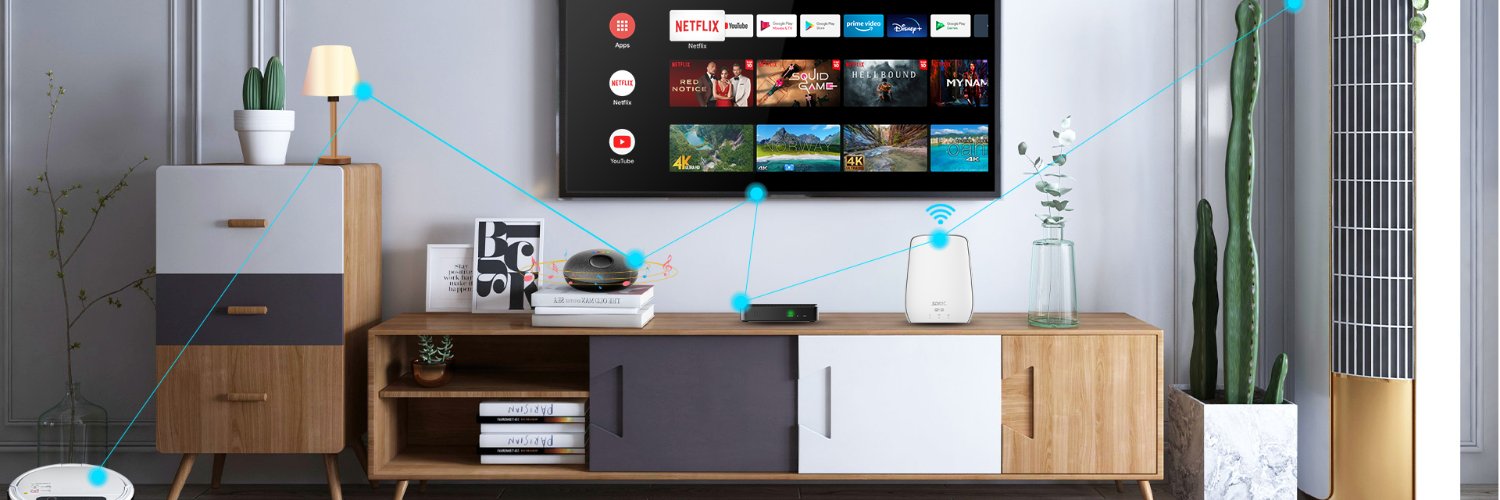 SDMC Technology - AI Home Innovator banner