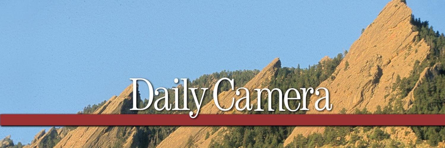 Daily Camera's banner