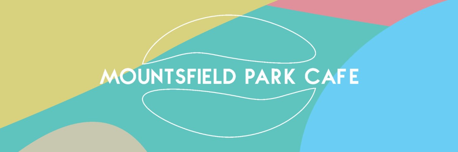 Mountsfield Park Cafe banner