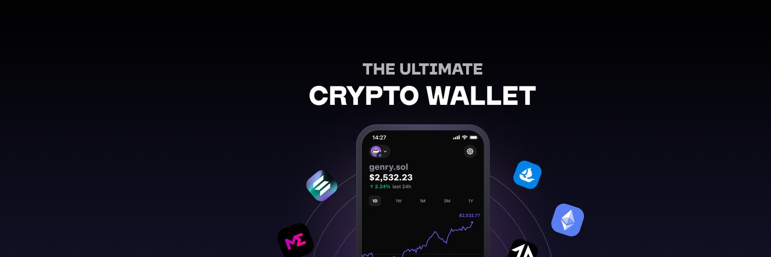 Ultimate Wallet banner