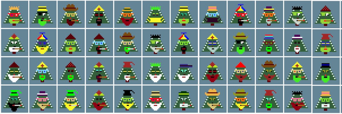 The Cryptmas Tree banner